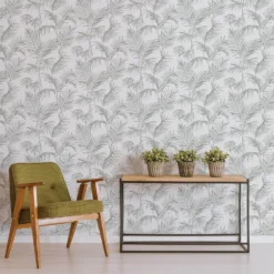 Superfresco Easy Litho Green Wallpaper -Haris Home Shop 12841430 1224833229322838