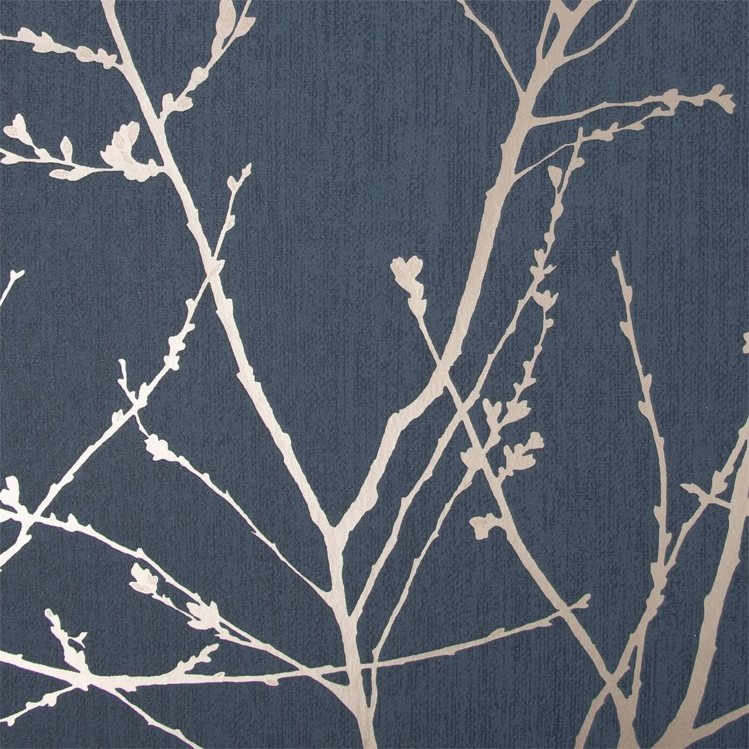 Superfresco Easy Paste The Wall Innocence Wallpaper - Navy 5 Superfresco Easy Paste The Wall Innocence Wallpaper - Navy - Image 5