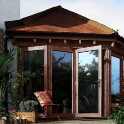 Sadolin Extra Durable Woodstain Teak - 2.5L -Haris Home Shop 12842816 3064951407115164