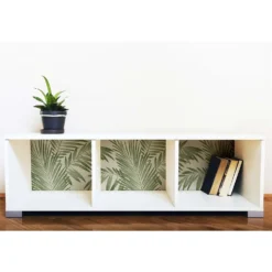 Tropical Palm Geen Artistick Wallpaper -Haris Home Shop 12875204 1894843886080536