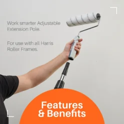 Harris Seriously Good Aluminium Extension Pole 3m -Haris Home Shop 12881069 3905045983442739