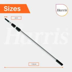 Harris Seriously Good Aluminium Extension Pole 3m -Haris Home Shop 12881069 8825045983320333