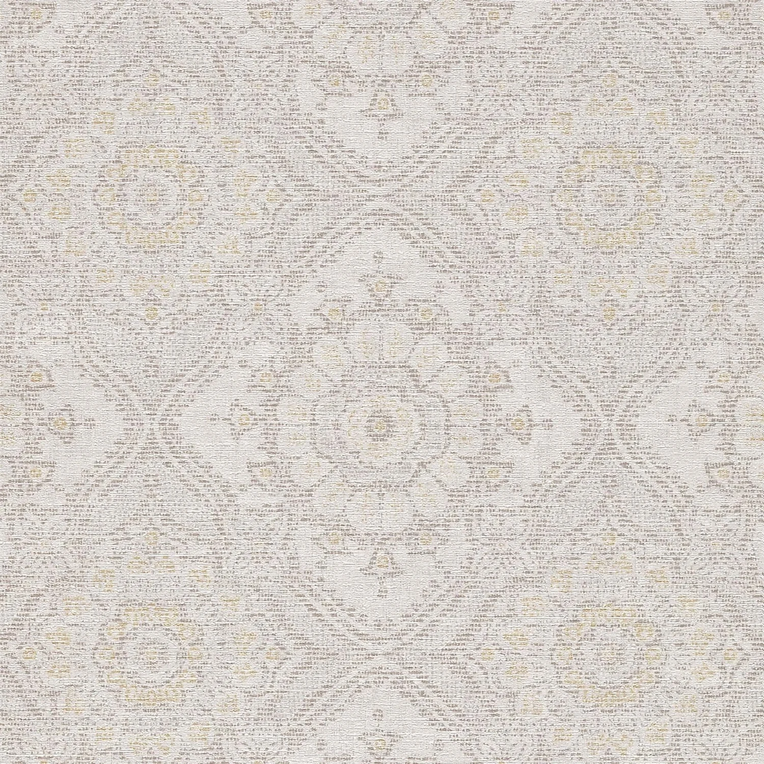 Grandeco Boutique Clarence Saran Grey Wallpaper 1 Grandeco Boutique Clarence Saran Grey Wallpaper