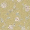 Grandeco Boutique Clarence Toulouse Green Wallpaper