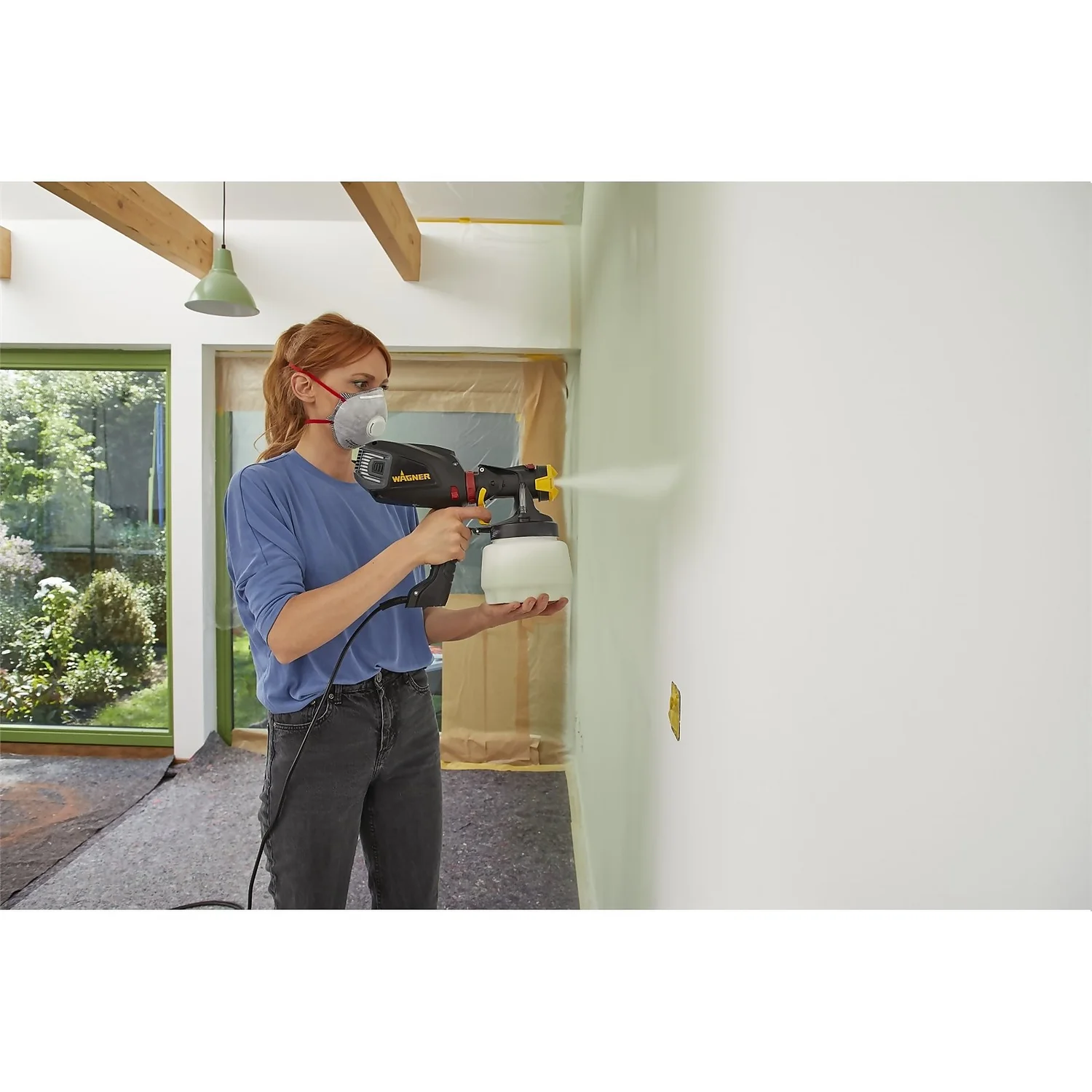 Wagner Flexio W575 Universal Sprayer 2 Wagner Flexio W575 Universal Sprayer - Image 2