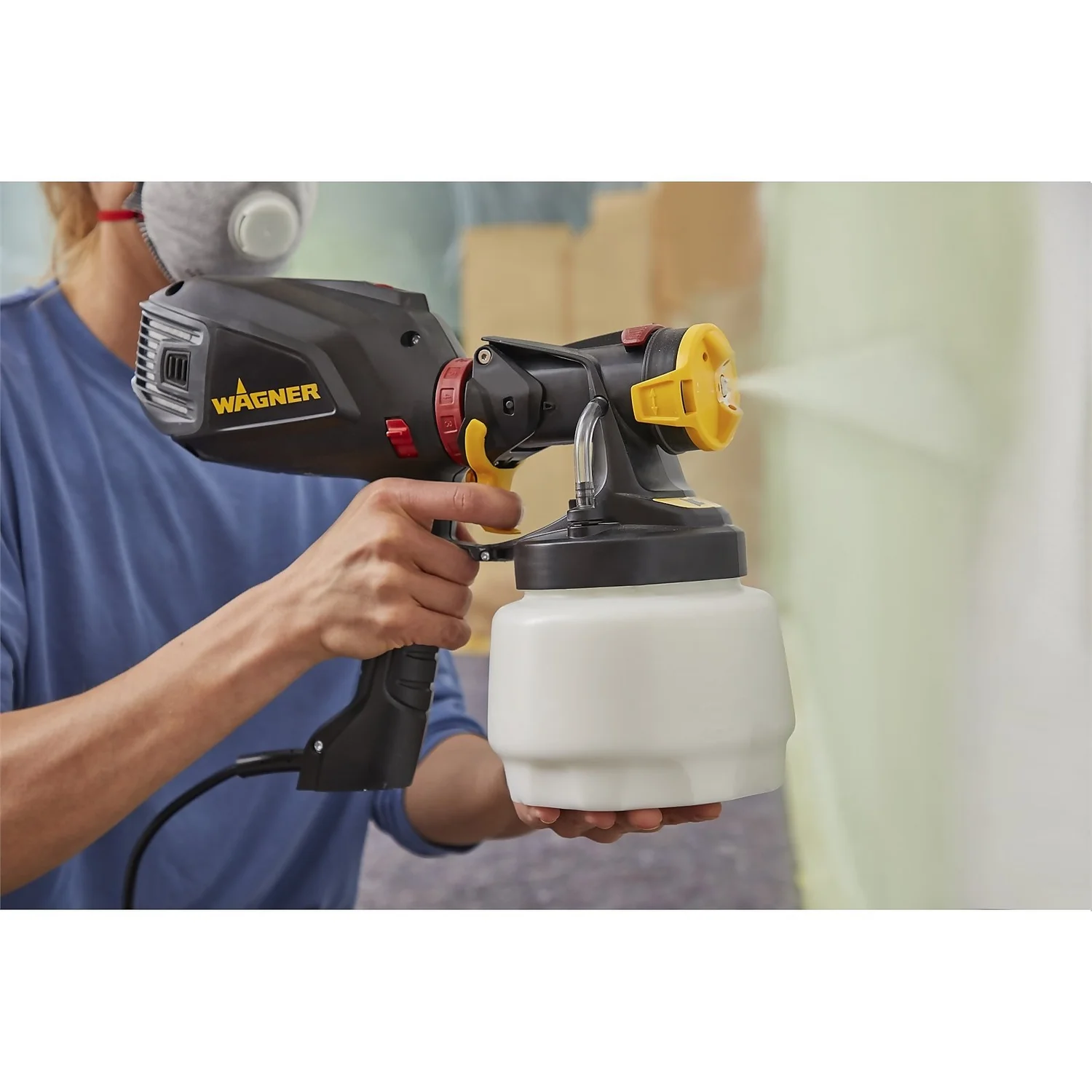 Wagner Flexio W575 Universal Sprayer 3 Wagner Flexio W575 Universal Sprayer - Image 3