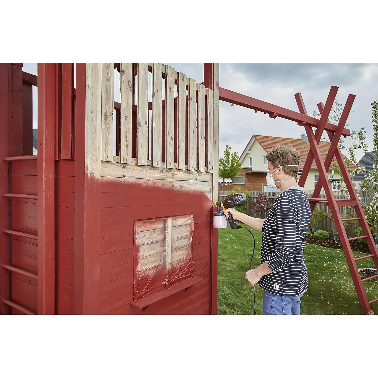 Wagner Flexio W575 Universal Sprayer 4 Wagner Flexio W575 Universal Sprayer - Image 4