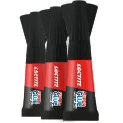 Loctite Super Glue Power Gel Mini Trio 3x1g -Haris Home Shop 12885681 2075033047591980