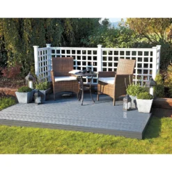 Ronseal Ultimate Protection Decking Paint Charcoal - 2.5L 11 Ronseal Ultimate Protection Decking Paint Charcoal - 2.5L -Haris Home Shop 12889258 1824942291405356