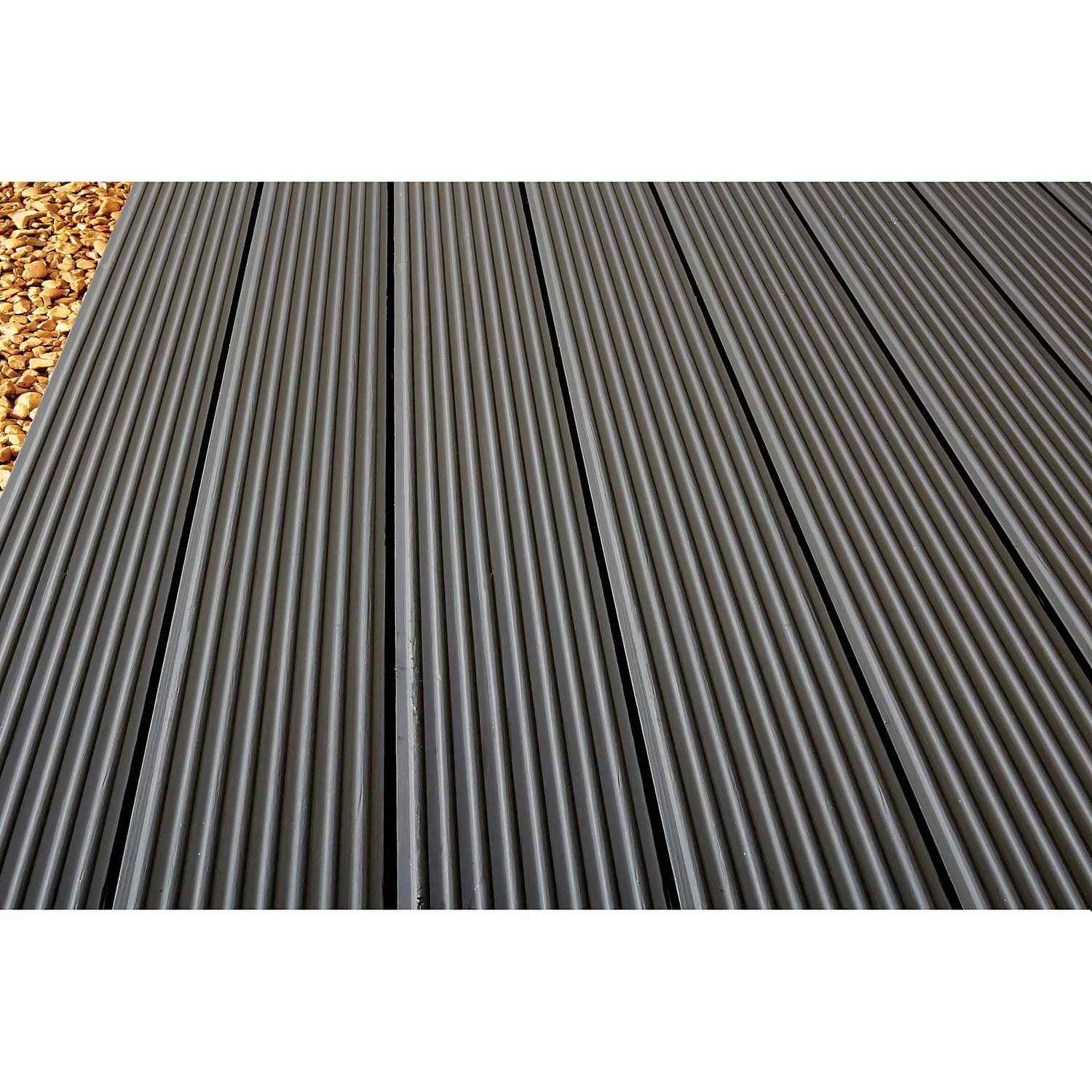 Ronseal Ultimate Protection Decking Paint Charcoal - 2.5L 6 Ronseal Ultimate Protection Decking Paint Charcoal - 2.5L - Image 6