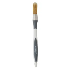 Harris Seriously Good Woodwork Stain & Varnish 15mm Round Paint Brush