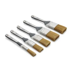Harris Seriously Good Woodwork Stain & Varnish Paint Brush 5 Pack -Haris Home Shop 12891580 3534956835547484