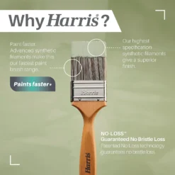 Harris Ultimate Walls & Ceilings Paint Brush - 5 Pack -Haris Home Shop 12891587 1135045961293550