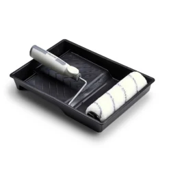 Harris Seriously Good Walls & Ceilings Medium Pile 7in Roller Set -Haris Home Shop 12891705 1004862258313567