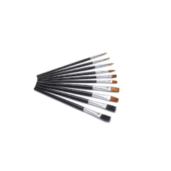 Harris Seriously Good Artist Paint Brushes 10 Pack -Haris Home Shop 12891814 7244866065673732
