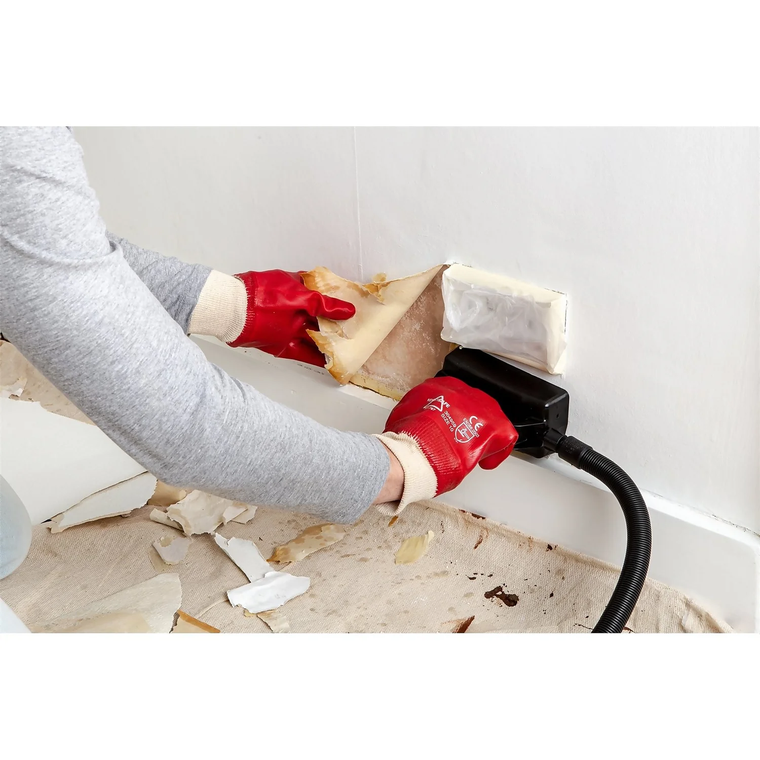 Wagner Steamforce Plus Wallpaper Stripper 2 Wagner Steamforce Plus Wallpaper Stripper - Image 2