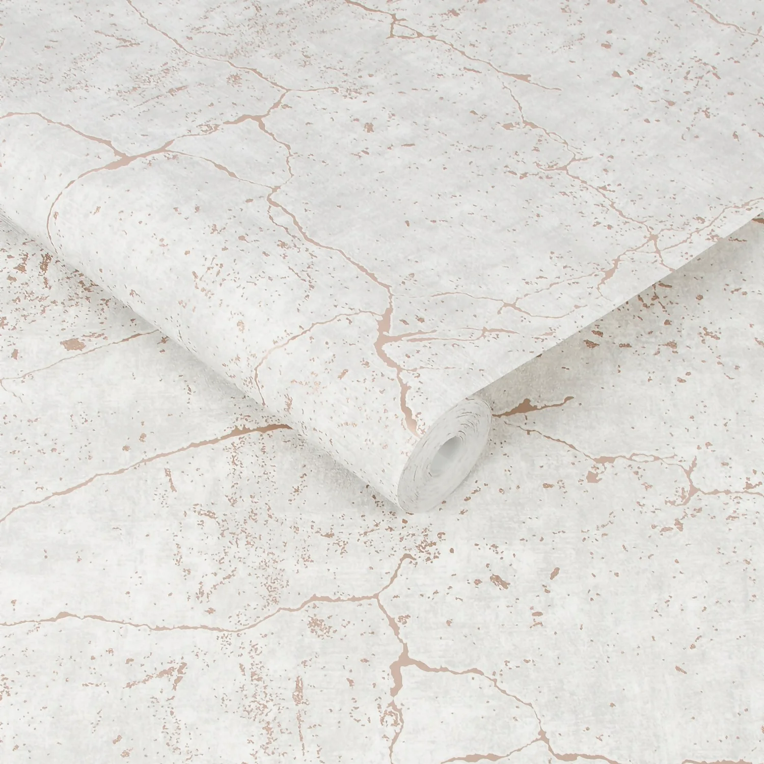 Superfresco Easy Kintsugi Rose Gold Wallpaper 3 Superfresco Easy Kintsugi Rose Gold Wallpaper - Image 3