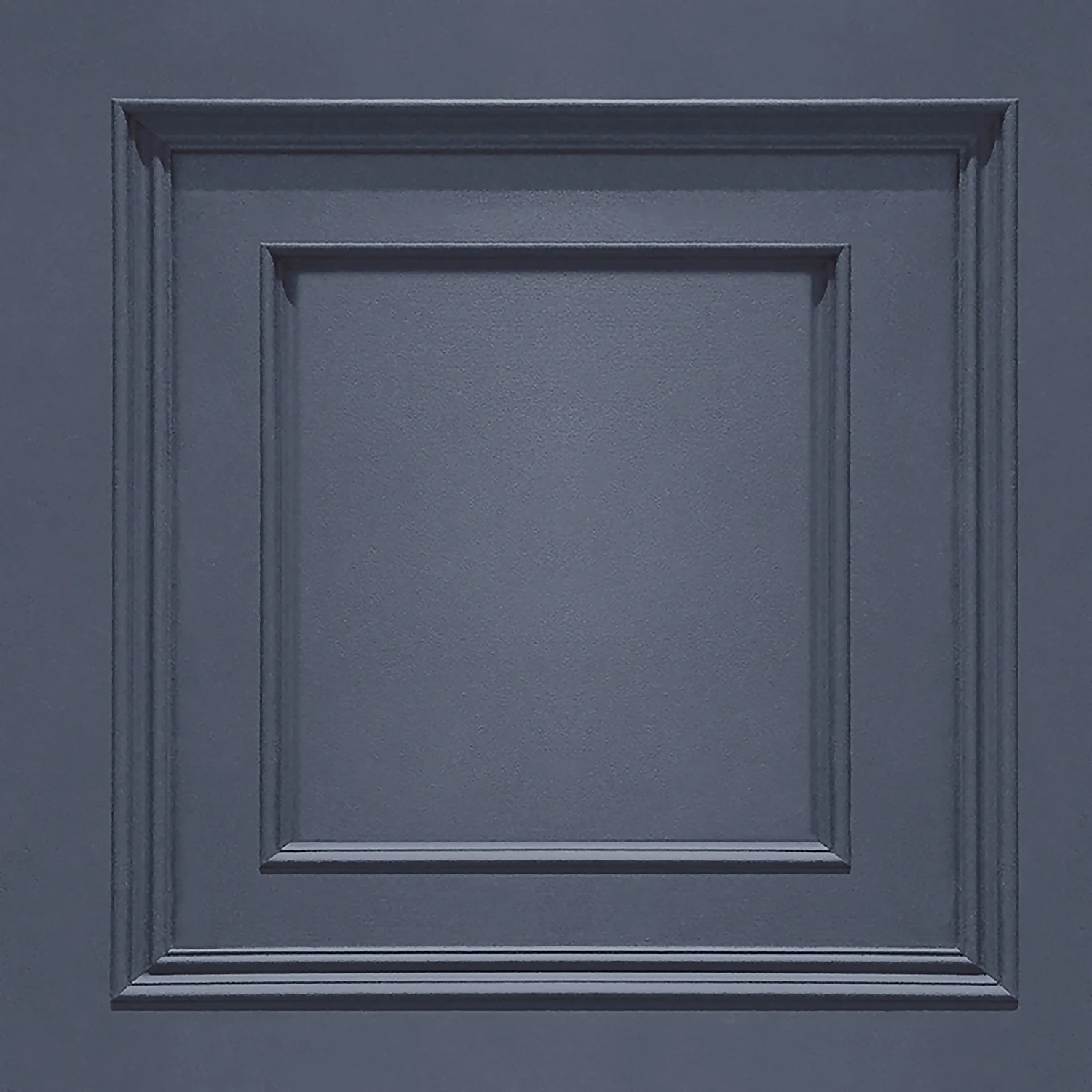 Belgravia Décor Amara Panel Textured Dark Blue Wallpaper 1 Belgravia Décor Amara Panel Textured Dark Blue Wallpaper