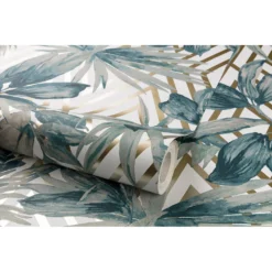 Grandeco Forage Teal Wallpaper 5 Grandeco Forage Teal Wallpaper -Haris Home Shop 12920656 9834873375247073