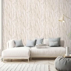 Elle Decoration Marble Blush Cream Gold Wallpaper 5 Elle Decoration Marble Blush Cream Gold Wallpaper -Haris Home Shop 13027927 1314973364566097