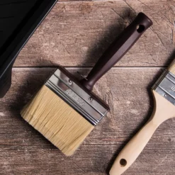 Homebuild 4" Shed And Fence Roller Set - 6 Pack -Haris Home Shop 13033378 3195051171705805