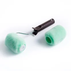 Homebuild 4" Shed And Fence Roller Set - 6 Pack -Haris Home Shop 13033378 5965051170009962