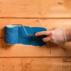 Homebuild 4" Shed And Fence Roller Set - 6 Pack -Haris Home Shop 13033378 9375051171992374