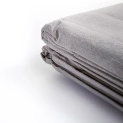 Homebuild Canvas Plastic Drop Sheet - 2.74m X 3.65m (9' X 12') -Haris Home Shop 13033380 9665051170748337