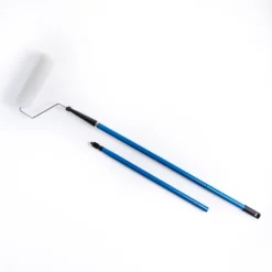 Homebuild 9" Roller Pole Set -Haris Home Shop 13033381 4135051168636127