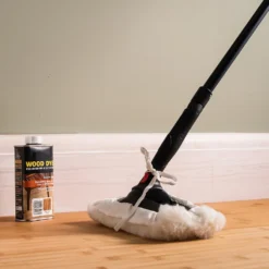 Homebuild Floor Applicator Pad And Pole -Haris Home Shop 13033385 1665051170889301