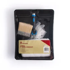 Homebuild 9" Shed And Fence Kit - 6 Pack