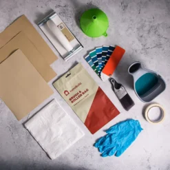 Homebuild Painters Touch Up Kit -Haris Home Shop 13033391 1375051171662218