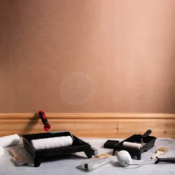 Homebuild 4" Gloss And Emulsion Mini Roller Set - 8 Set -Haris Home Shop 13033392 1935051172145437