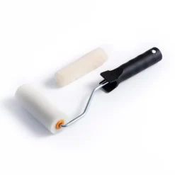 Homebuild 4" Gloss And Emulsion Mini Roller Set - 8 Set -Haris Home Shop 13033392 9785051171876406