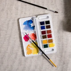 Homebuild Artist Brush Set - 10 Pack -Haris Home Shop 13033398 1095051170388004