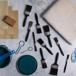 Homebuild Paint Brush Set - 10 Pack -Haris Home Shop 13033399 1275051171781099