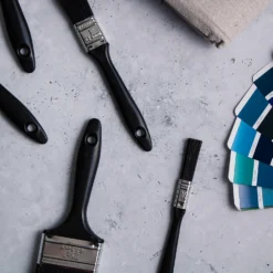 Homebuild Paint Brush Set - 10 Pack -Haris Home Shop 13033399 1715051171982822