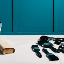 Homebuild Paint Brush Set - 10 Pack -Haris Home Shop 13033399 5245053535414802