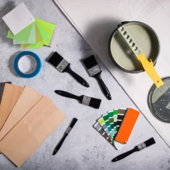 Homebuild Plastic Paint Stirrer 11 Homebuild Plastic Paint Stirrer -Haris Home Shop 13033405 7505051171009049