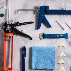 Homebuild Heavy Duty Cartridge Caulk Gun -Haris Home Shop 13033407 1045053534567530