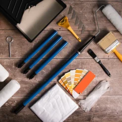 Homebuild Window And Tile Scraper Blade - 5 Pack -Haris Home Shop 13033408 1655053534566645