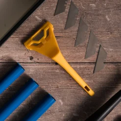 Homebuild Window And Tile Scraper Blade - 5 Pack -Haris Home Shop 13033408 5265051170845849