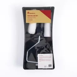 Homebuild 4" Mini Roller Paint Set - 4 Pack