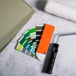 Homebuild Disposable 9" Roller Tray -Haris Home Shop 13033415 2135051170627428