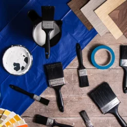 Homebuild 1L Bucket With Magnetic Holder -Haris Home Shop 13033417 1635053535404821