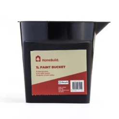 Homebuild 1L Bucket With Magnetic Holder