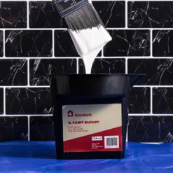 Homebuild 1L Bucket With Magnetic Holder -Haris Home Shop 13033417 9765051171469489