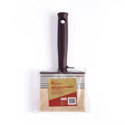 Homebuild 4" Shed And Fence Block Brush