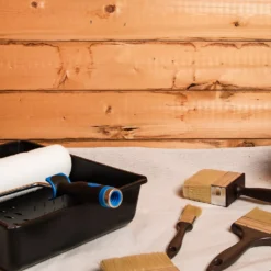 Homebuild Timbercare Brush Set - 4 Pack -Haris Home Shop 13033423 1655051172218163