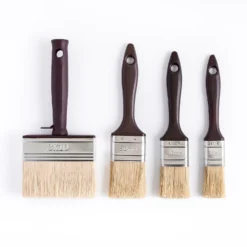 Homebuild Timbercare Brush Set - 4 Pack -Haris Home Shop 13033423 1885051169989511